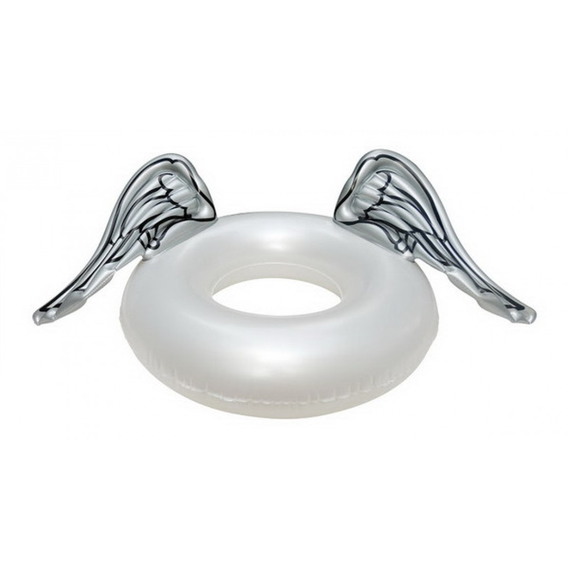 Надувной круг «Ангельские крылья» 110х130 см. / RK-19037
