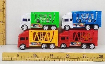 Машинка игрушечная инерционная в ассортименте