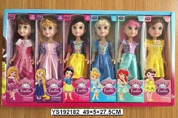 Набор кукла &