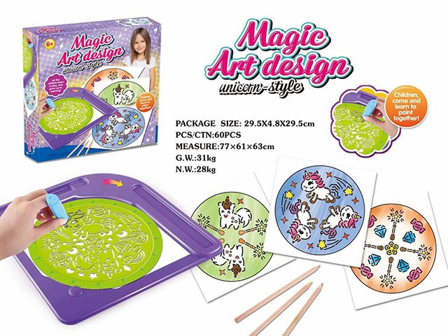 Набор для рисования &