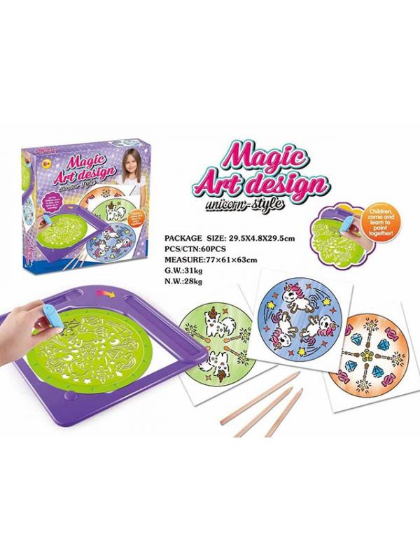 Набор для рисования &