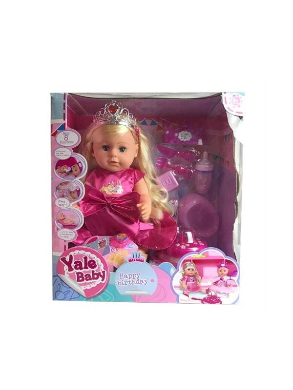 Кукла Yale Baby &