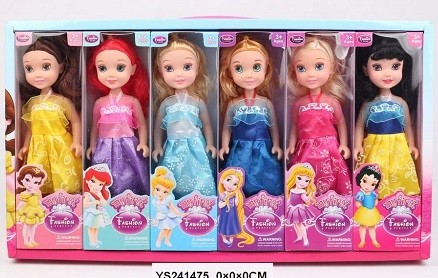 Набор кукол &