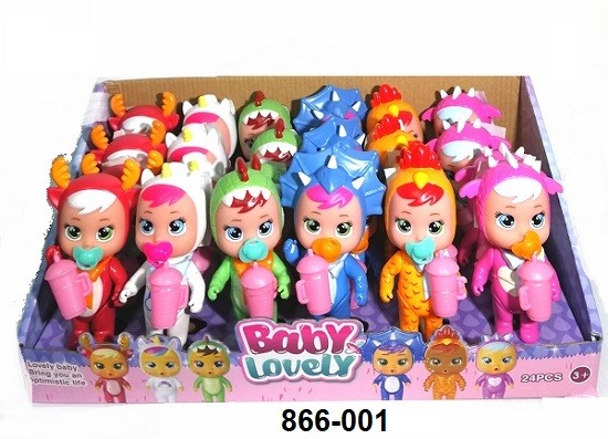 Набор Кукла сюрприз  &