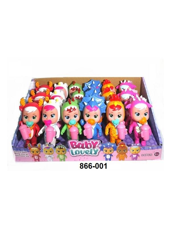 Набор Кукла сюрприз  &