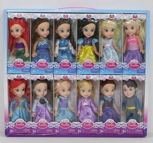 Набор кукла &