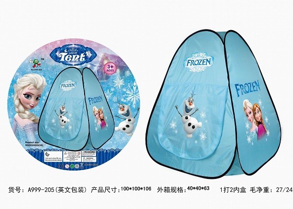 Палатка детская 