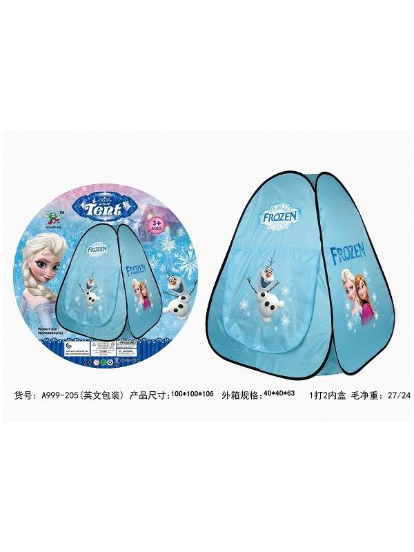 Палатка детская 