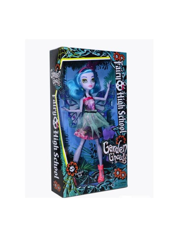 Шарнирная кукла Garden Ghouls «Монстер Хай», с крыльями, 26 см. / Микс