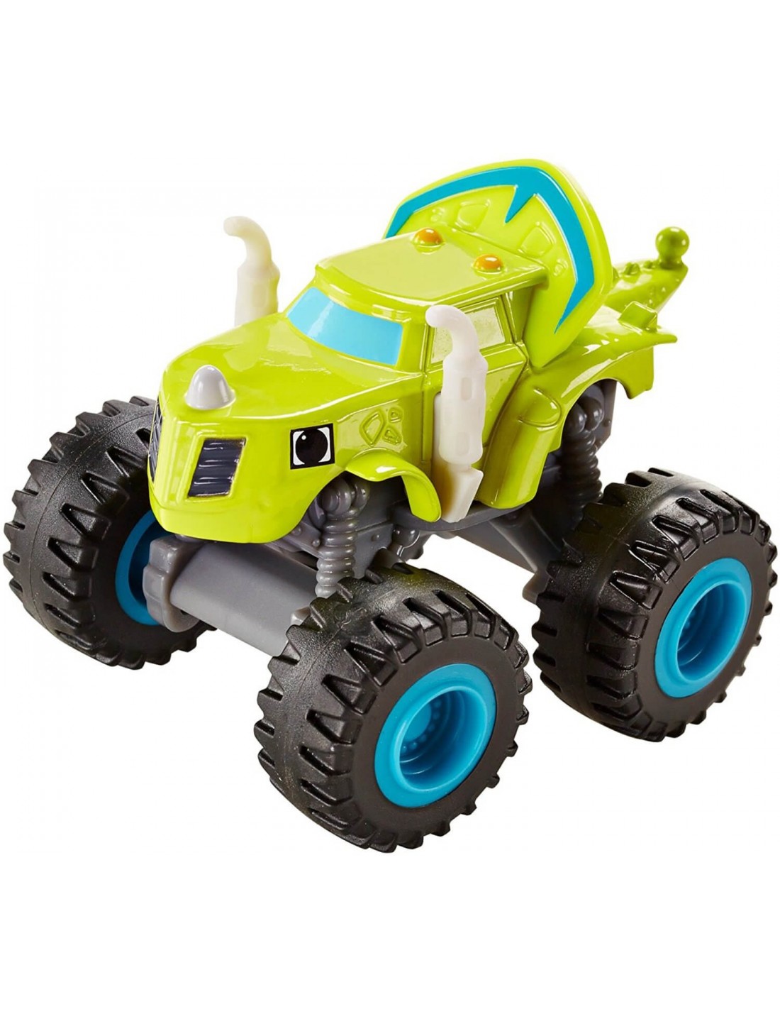 Игровой набор LEQI-TOYS «Вспыш и чудо-машинки: Автотрек в джунглях» LQ333 / 24 детали