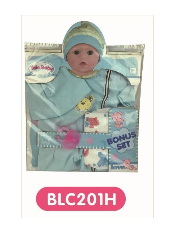 Набор одежды для Пупса Yale Baby / BLC201H