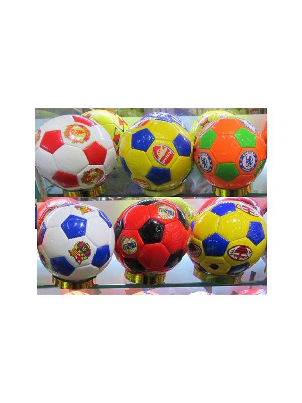 Детский футбольный мяч «Клубы» Мини / Микс