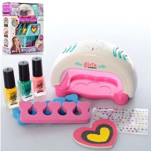 Детский маникюрный набор &