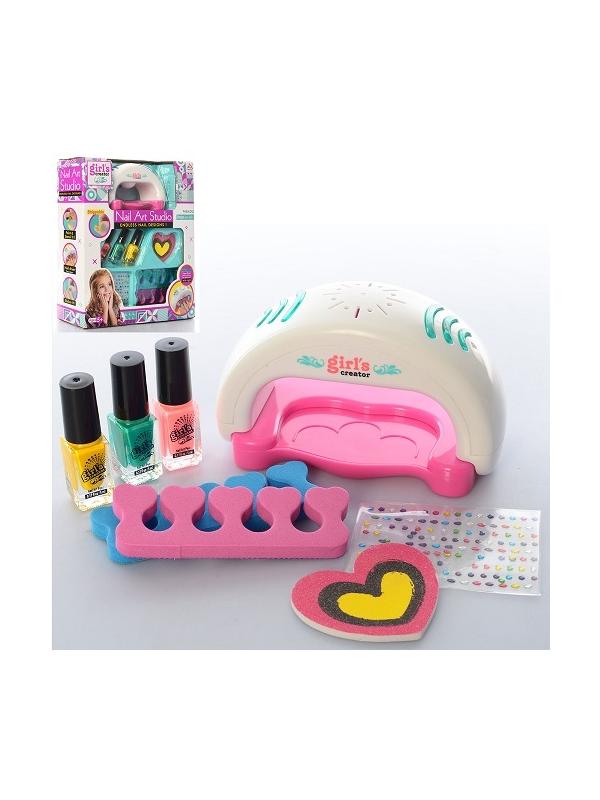 Детский маникюрный набор &
