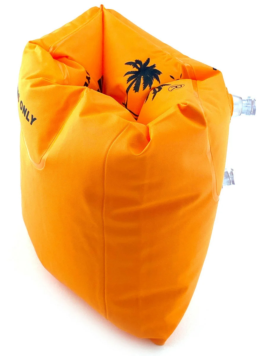 Надувные нарукавники для плавания «Roll-Ups» 10х6 см. SO-19009 / Микс