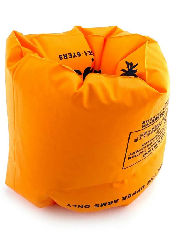 Надувные нарукавники для плавания «Roll-Ups» 10х6 см. SO-19009 / Микс