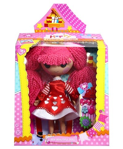 Кукла Lalaloopsy, высота 20 см в коробке
