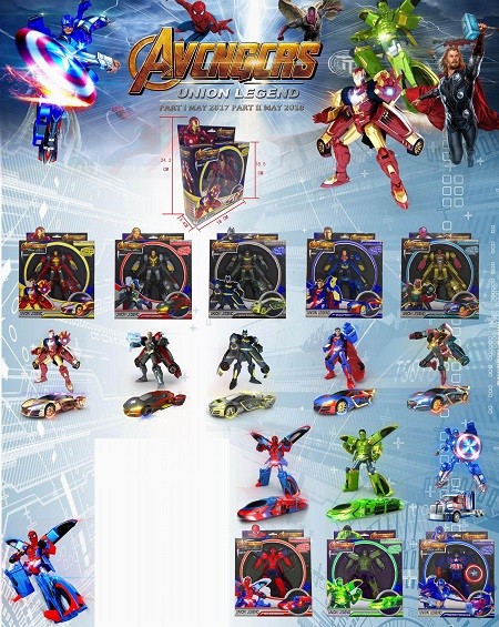 Трансформеры &