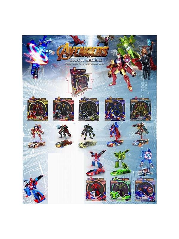 Трансформеры &