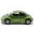Инерционная металлическая машинка Kinsmart 1:24 «Volkswagen Beetle New» KT7003 / Зеленый