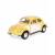 Металлическая машинка Kinsmart 1:32 «1967 Volkswagen Classical Beetle (Пастельные цвета с бежевыми дверями)» KT5375DY инерционная / Микс