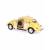 Металлическая машинка Kinsmart 1:32 «1967 Volkswagen Classical Beetle (Пастельные цвета с бежевыми дверями)» KT5375DY инерционная / Микс