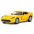 Металлическая машинка Kinsmart 1:36 «2013 Dodge SRT Viper GTS» KT5363D, инерционная / Микс