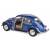 Металлическая машинка Kinsmart 1:32 «1967 Volkswagen Classical Beetle» KT5057W инерционная в коробке / Микс