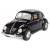 Металлическая машинка Kinsmart 1:32 «1967 Volkswagen Classical Beetle» KT5057W инерционная в коробке / Микс