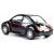 Металлическая машинка Kinsmart 1:32 «Volkswagen Beetle New» KT5028D, инерционная / Микс