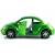 Металлическая машинка Kinsmart 1:32 «Volkswagen Beetle New» KT5028D, инерционная / Микс