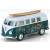 Металлическая машинка Kinsmart 1:32 «Volkswagen Classical Bus (Cерфинг)» KT5060DFS1, инерционная