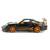 Металлическая машинка Kinsmart 1:36 «2010 Porsche 911 GT3 RS» KT5352D, инерционная / Микс