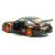 Металлическая машинка Kinsmart 1:36 «2010 Porsche 911 GT3 RS» KT5352D, инерционная / Микс