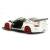 Металлическая машинка Kinsmart 1:36 «2010 Porsche 911 GT3 RS» KT5352D, инерционная / Микс