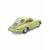 Металлическая машинка Kinsmart 1:32 «Porsche 356 B Carrera 2» KT5398D, инерционная / Микс