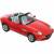 Инерционная металлическая машинка Kinsmart «BMW Z8» 1:36 / KT5022W в инд. коробке