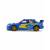 Металлическая машинка Kinsmart 1:36 «Subaru Impreza WRC 2007» KT5328W инерционная в коробке