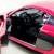 Металлическая машинка Kinsmart 1:38 «2020 Audi R8 Coupe» KT5422D, инерционная / Микс