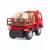 Металлическая машинка Farm truck 1:40 «Фермерский грузовик» KT3755D, инерционная / Микс