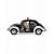 Металлическая машинка Kinsmart 1:32 «1967 Volkswagen Classical Beetle (Police)» KT5057DP инерционная