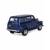Металлическая машинка Kinsmart «1950 Chevrolet Suburban Carryall» 1:36 KT5006D, инерционная / Микс