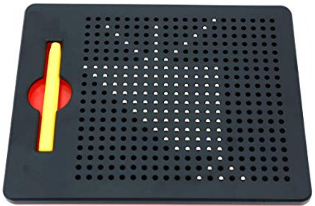 Магнитная доска для рисования «Mini MagPad» 380 шариков / 380A