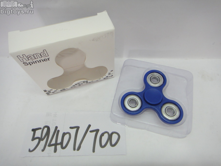 спиннер в кор.