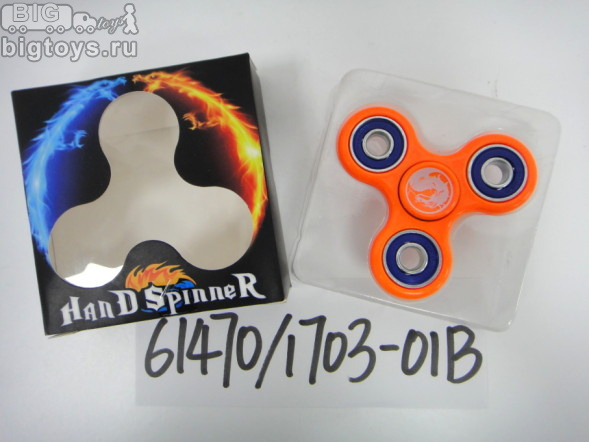 спиннер в кор.