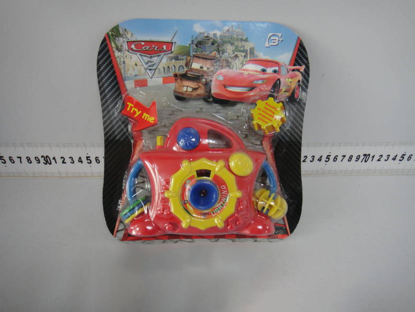 Фотоаппарат игрушечный «Машинки» 2289C