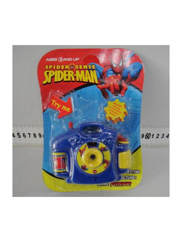 Фотоаппарат игрушечный «Супергерой» 1689D