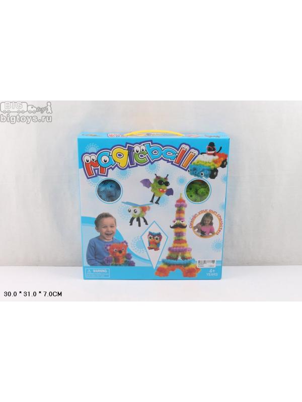 конструктор липучка в кор.