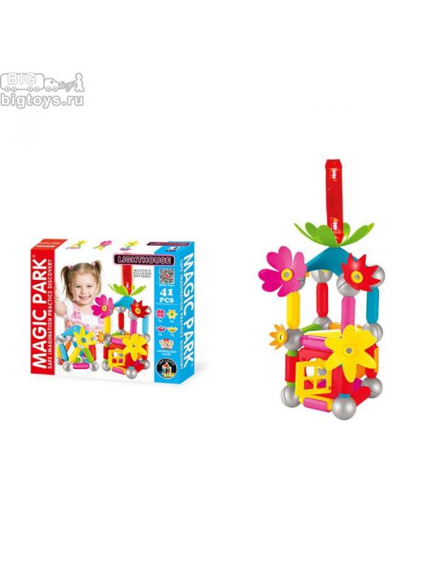магнитный конструктор 31 дет.