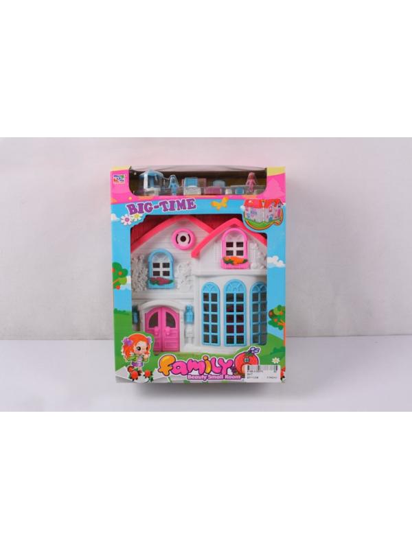 Игровой набор «Домик с мебелью» 3917